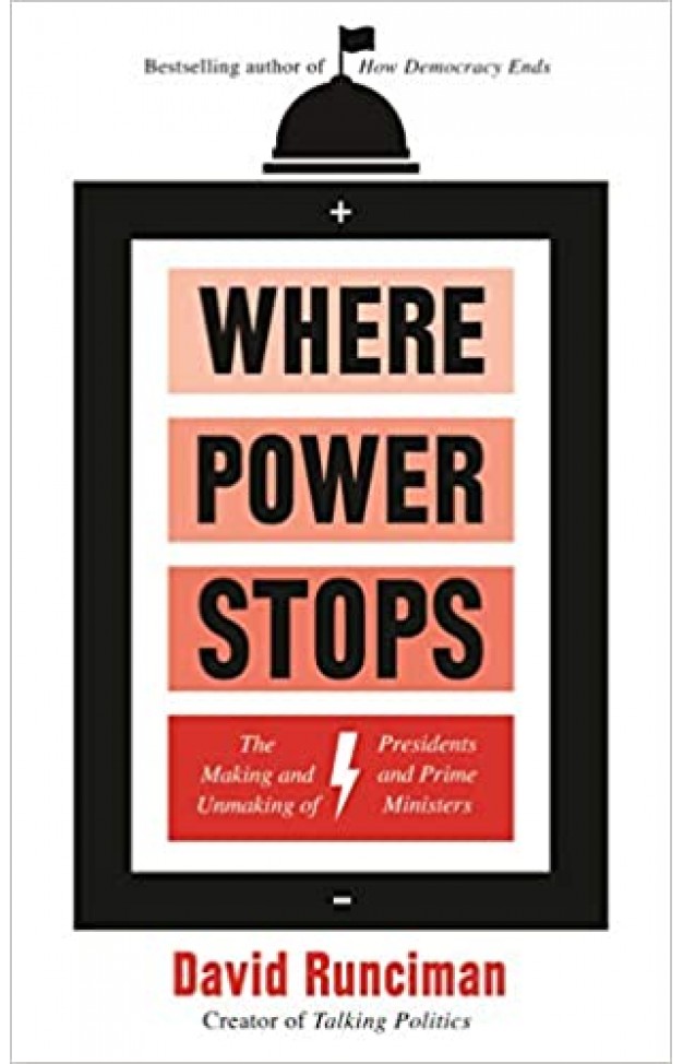 Where Power Stops - (PB)